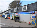 Lochcarron Garage and Shop