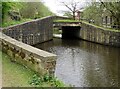 Rochdale canal - lock No. 32