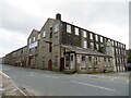 Lancashire Sock Manufacturing Company, Bacup