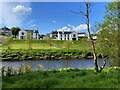 Riverside houses, Gortmore Drive, Omagh