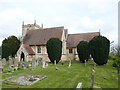 Church of All Saints, Coddington