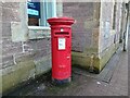 Postbox at Stornoway