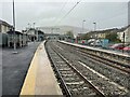 Porth (Junction) railway station, Rhondda Cynon Taf