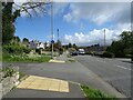 Ffordd Caergybi (Holyhead Road) towards Menai Bridge