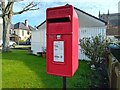 Postbox at Cromarty