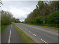 Shared-use path alongside Telford Way