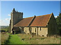 St Mary Magdalene, Upper Winchendon