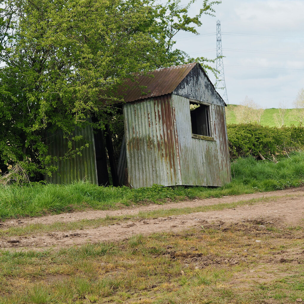 Rustic Refuge © Mick Garratt Cc By Sa20 Geograph Britain And Ireland 6040