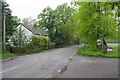 Horne Bridleway 257 Crossing Newchapel Road