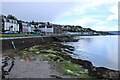 The shore at Gourock