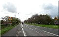 Entering Bodelwyddan