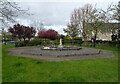 Village Fountain, Bodelwyddan