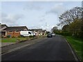 Bodrhyddan Avenue, Rhuddlan