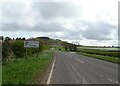 Entering Flintshire