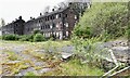 Stoke-on-Trent: The sadly derelict Falcon Works, once the Goss pottery factory