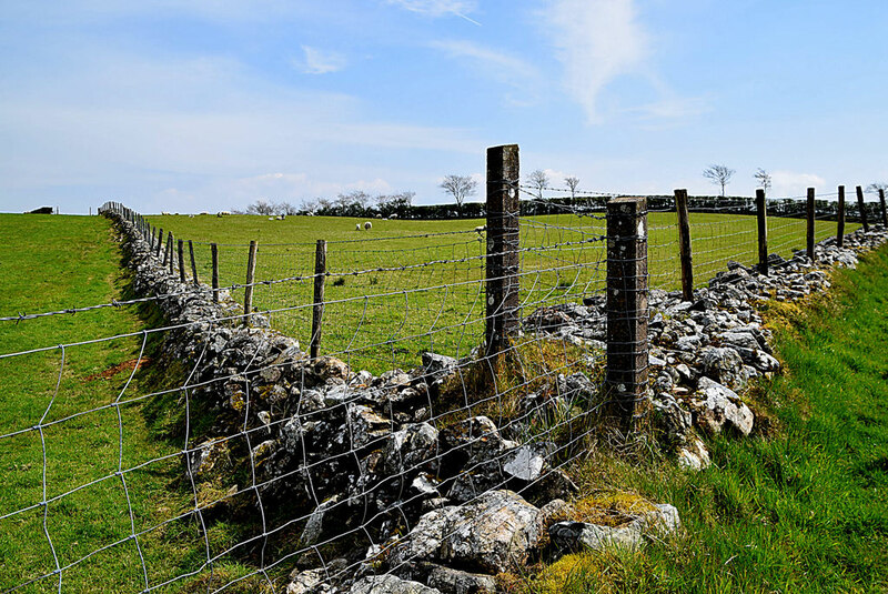 Dry-stone walls, Cashel © Kenneth Allen cc-by-sa/2.0 :: Geograph ...