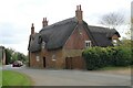 Thatched house, Main Street, Great Brington