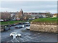 Castlegate Car Park, Berwick-upon-Tweed