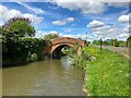 Grand Union Canal Bridge 41