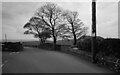 The junction of Shaw Lane and Corporal Lane, Queensbury, Bradford