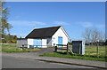 Sewage pumping station, South Kessock