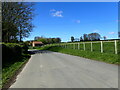 Eastlands Road, Tibthorpe