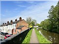 Lomas Street and the Caldon Canal