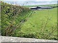 Farmland at Blaendyffryn