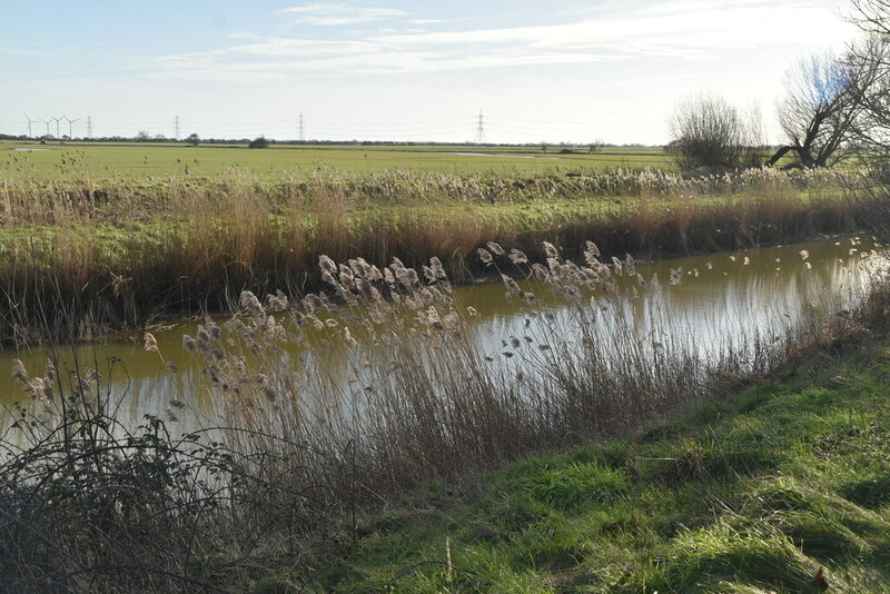 Royal Military Canal © N Chadwick cc-by-sa/2.0 :: Geograph Britain and ...