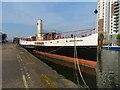 Paddle Steamer Medway Queen, Gillingham