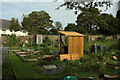 Victoria Road Allotments, Clevedon