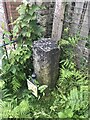 Old Bridge Marker on the B3254 in Liskeard