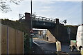 Railway Bridge, Howbury Lane