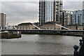 Greenwich Reach Swing Bridge