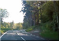 Entrance to Pen-y-Banc from A483