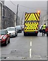 Your Recycling Crew At Work, Mansel Street, Briton Ferry