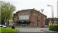 Flixton Academy of Performing Arts building