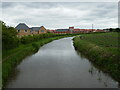 Birmingham and Fazeley Canal at Dunstall Bridge