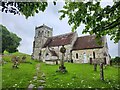 All Saints, Sutton Mandeville: May 2024