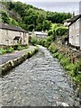 Peakshole Water and cottages