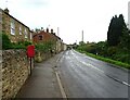 Allerston Lane (B1415), Allerston