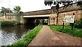 Approaching Leeds & Liverpool Canal Bridge 214A from the east