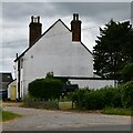 Fordham, Leechmere Farm: The farmhouse