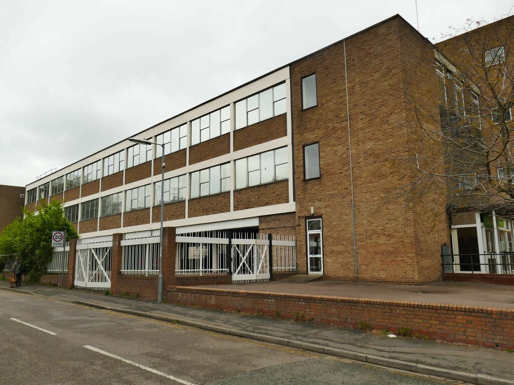 Henry Giles House, Cambridge © Stephen Craven cc-by-sa/2.0 :: Geograph ...