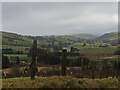 Views of Llangurig