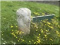 Old Wayside Cross close to Henver Road, Newquay