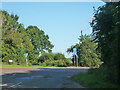 Crossroads on B487 Hemel Hempstead Road