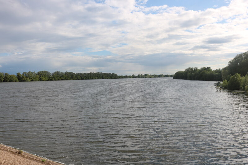 Abberton Reservoir © David Howard cc-by-sa/2.0 :: Geograph Britain and ...