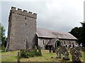 Eglwys Merthyr Cynog / Merthyr Cynog Church