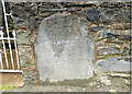 Old Milestone by the B5427, Llanrwst